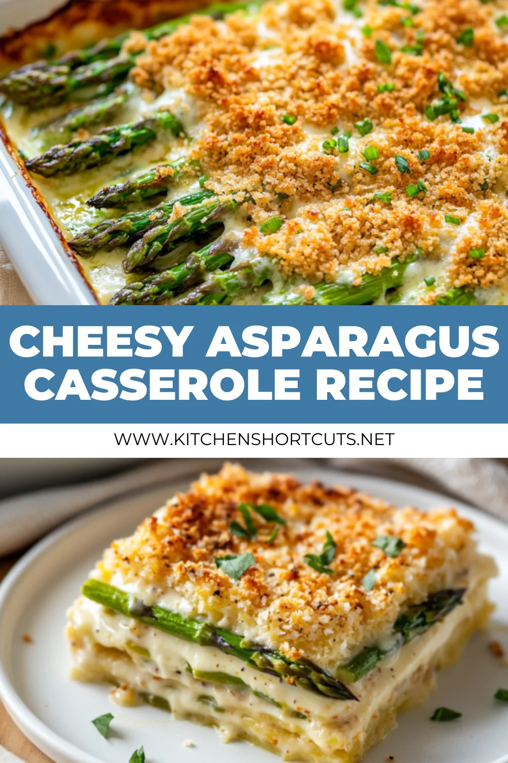 baked asparagus casserole