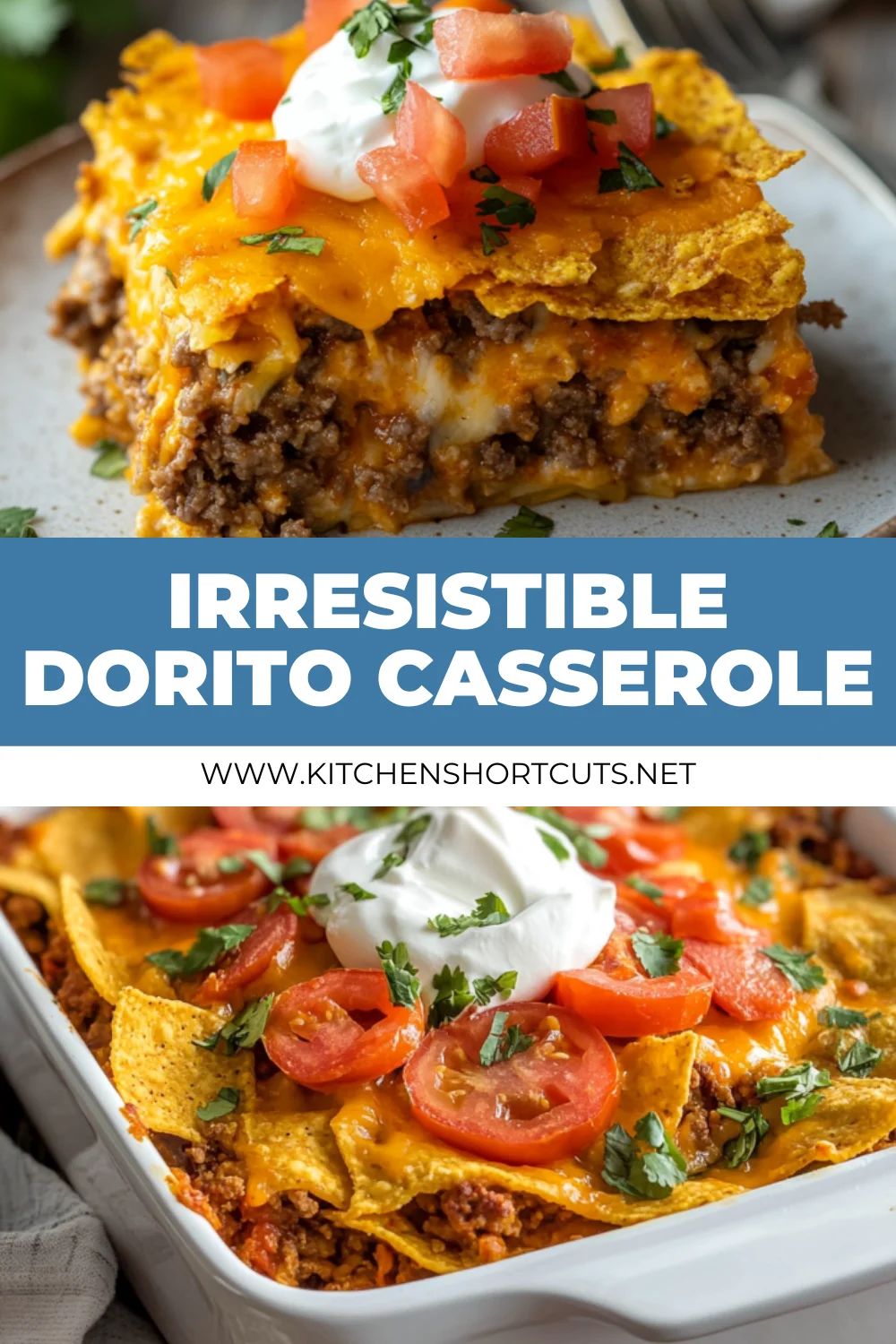 Dorito Casserole Dinner