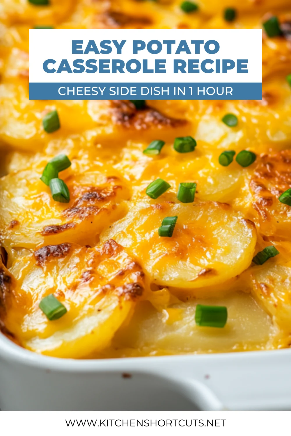 easy potato casserole