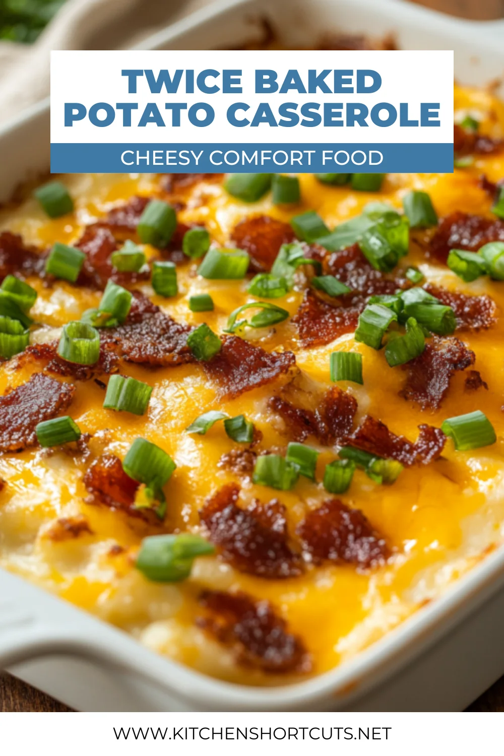 twice baked potato casserole