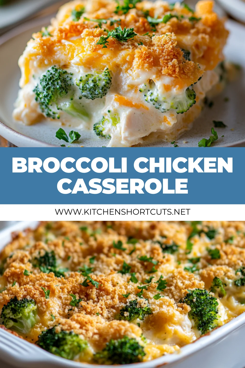 Broccoli Chicken Casserole