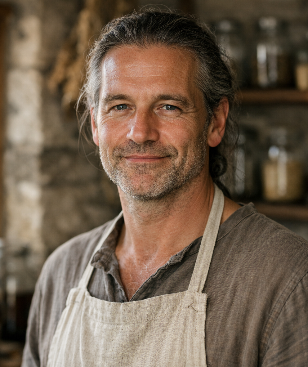 Jake - Kitchen Shortcuts Author