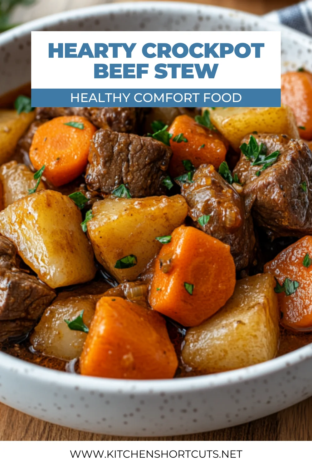 Crockpot Beef Stew