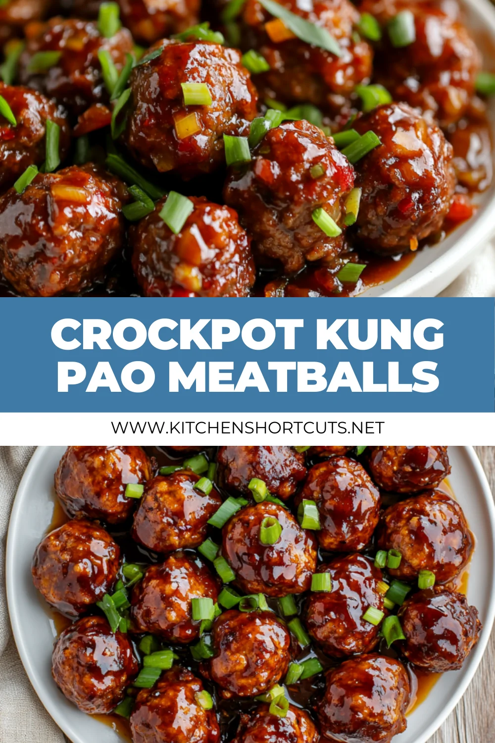 Crockpot Kung Pao Meatballs: Easy Slow Cooker Recipe Done Right Crockpot Kung Pao Meatballs